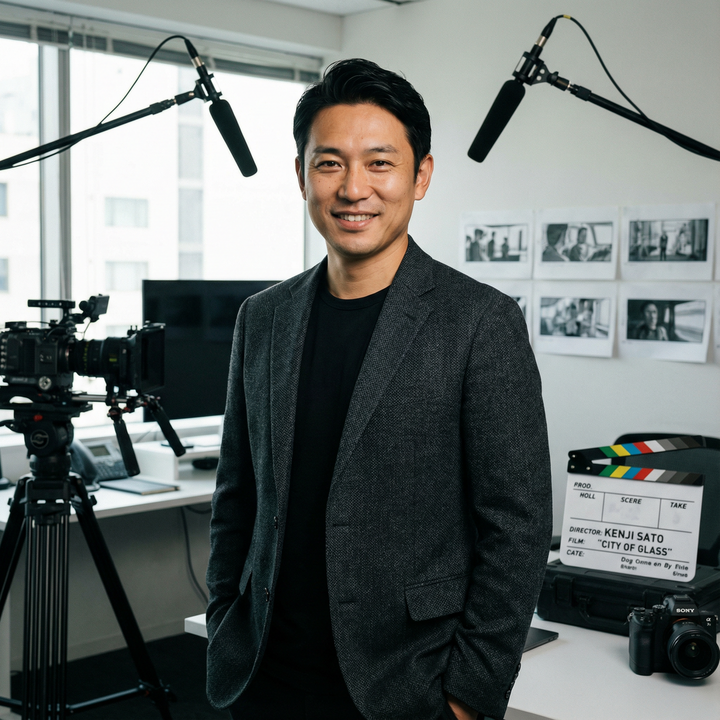 大象传媒导演张明远