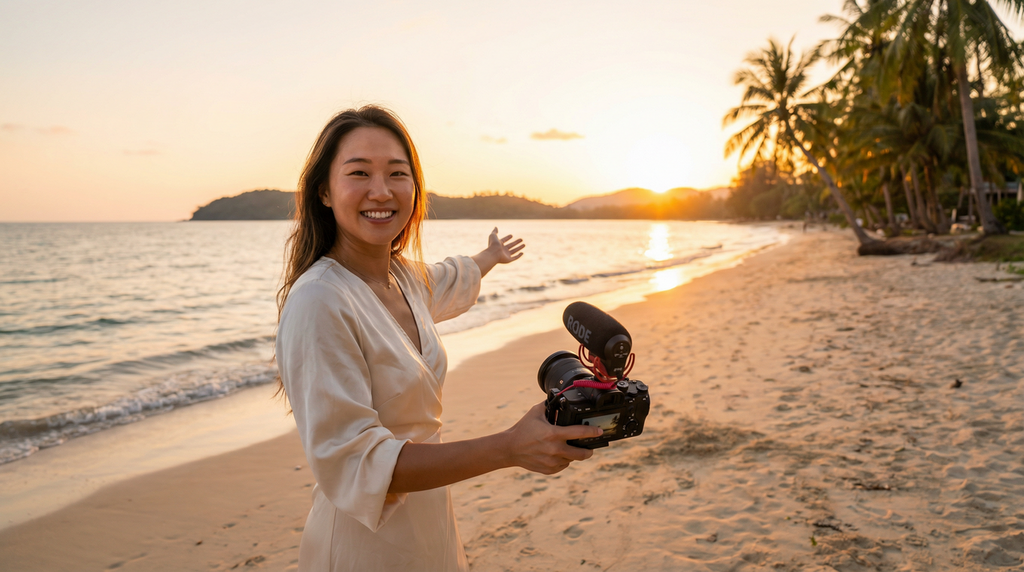 大象传媒旅行视频